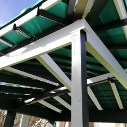 Fermeture Loggia en PVC pour une Étanchéité Maximale Verrieres-le-Buisson